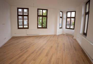 Frisch sanierte 4-Zimmer-Eigentumswohnung (119 m²) am Hertener Schlosspark.