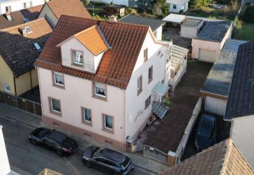 Vorschaubild Einfamilienhaus