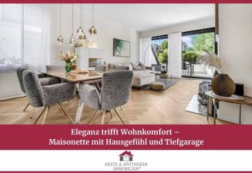 Vorschaubild Maisonettewohnung