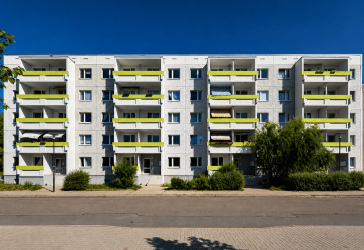 6-RW mit Balkon in der Südstadt zu vermieten!
