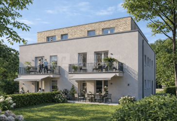 Lind? - Erdgeschosswohnung mit drei Zimmern