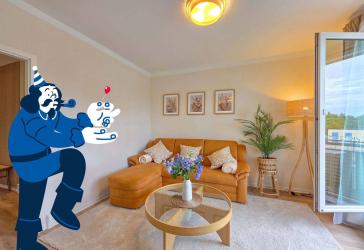 Vorschaubild Wohnung