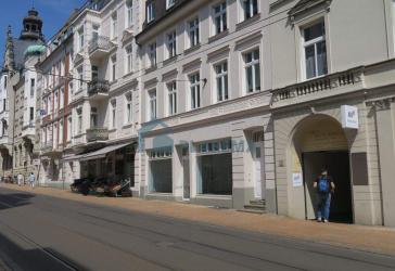 Wohn-und Geschäftshaus in zentraler Innenstadtlage