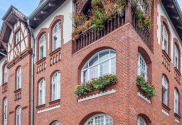 Attraktive Gewerbeeinheit für Gastronomie in Berlin-Reinickendorf