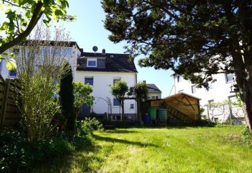 Wohnen mit vielen Möglichkeiten - Einfamilienhaus in Leverkusen-Lützenkirchen!