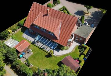 Doppelhaus als Gesamteinheit in 49424 Goldenstedt-Lutten