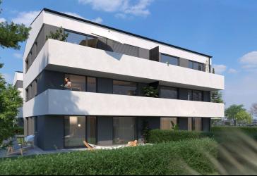 Hochwertige Neubauwohnungen im Danziger Hof