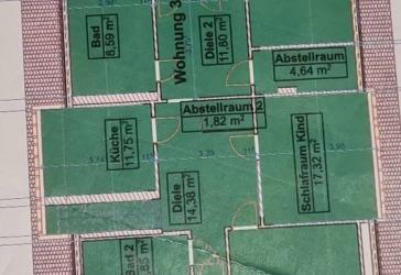 Vorschaubild Wohnung
