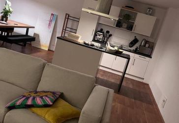 Zentrale 4-Zimmer Wohnung mit Balkon im Dichterviertel Ulm