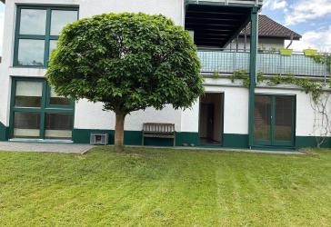 Schöne 3 ZKB Gartenwohnung 84 qm provisionsfrei direkt vom Eigentümer