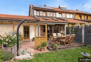 Vorschaubild Reihenendhaus