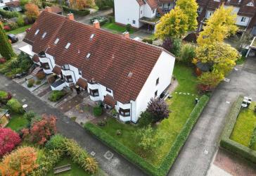 Gepflegtes Reihenendhaus in Toplage von Baunatal - provisionsfrei