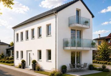 NEUBAU ERSTBEZUG: 2-4-Zimmer-Wohnungen in Fronberg (mehrere unterschiedliche Wohnungen verfügbar)