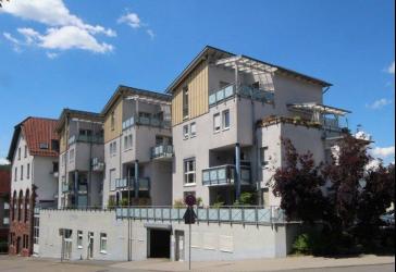Vorschaubild Maisonettewohnung