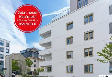 Viva Agrippina: Exklusive 4-Zimmer-Wohnung mit Balkon am Rhein in Köln
