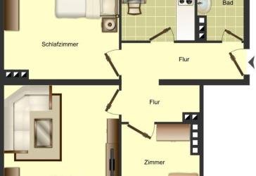 Vorschaubild Wohnung