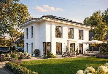 KFW 40QNG Kinderlachen in Refrath - Deine maßgeschneiderte Villa von Livinghaus