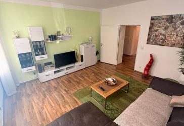 Alltagstaugliche 3-Zimmer-Wohnung in Kassel West