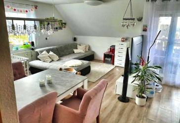 Exklusive 3,5 Zimmer Wohnung in Laupheim