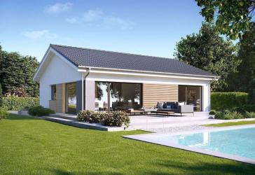 Bungalow-Traum für Jung & Alt