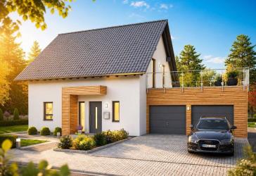 Vorschaubild Einfamilienhaus