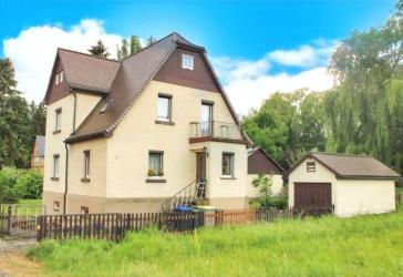 Tautewalde - EFH mit großem Grundstück