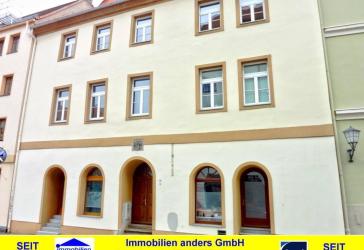 Moderne 4-Raum-Wohnung mit Balkon - EBK - Wanne und Dusche in Bautzen