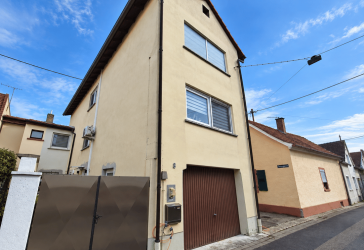 Vorschaubild Einfamilienhaus
