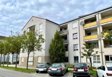 * HOCHWERTIG RENOVIERT * 3ZKB mit TG & Balkon * PROVISIONSFREI *