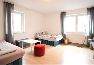 Wohnung in der Rotkreuzstraße zu verkaufen