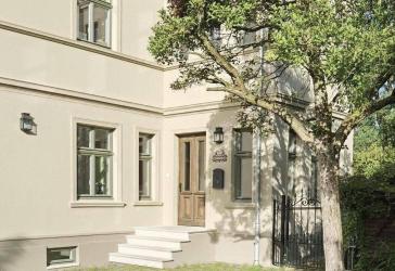 Jugendstil-Villa mit Zukunft und Geschichte - 380qm - Effizienzklasse A+ / provisionsfrei