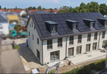 Vorschaubild Reihenendhaus