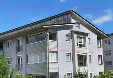 Vorschaubild Maisonettewohnung