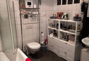 Vermietete 2-Zimmer-Erdgeschosswohnung mit Garten & Terrasse in zentrumsnaher Lage von Harsewinkel