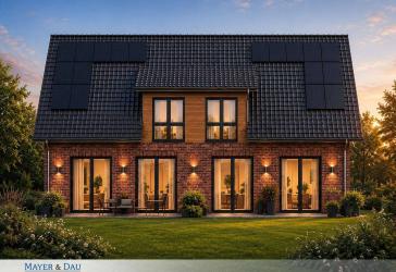 Besichtigung 23.10. 15-17.30 Uhr: Ihr Zuhause mit zinsgünstiger Förderung. (KfW 40 QNG) Obj. 10155