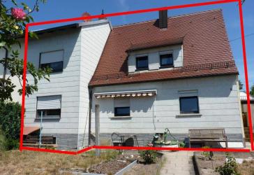 Vorschaubild Doppelhaushälfte