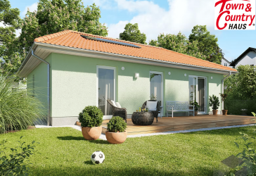 Vorschaubild Bungalow