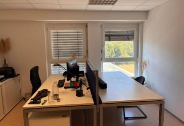 Büroflächen im Gewerbepark an der Adlerstraße