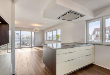Vorschaubild Maisonettewohnung