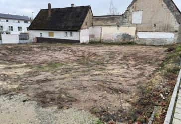 Baugrundstück in Höchstadt - OT Etzelskirchen