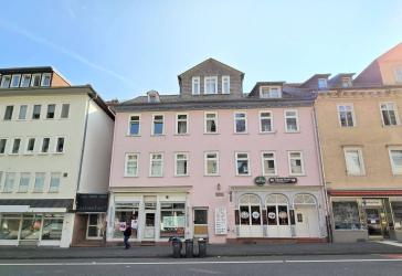 4er-WG-Neugründung in zentraler Lage im Herzen Marburgs