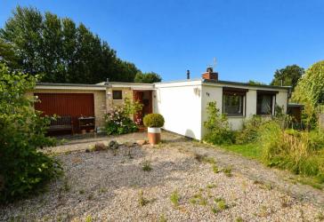 Ferienbungalow in Scharbeutz - nur 200 Meter zum Ostsee-Strand!