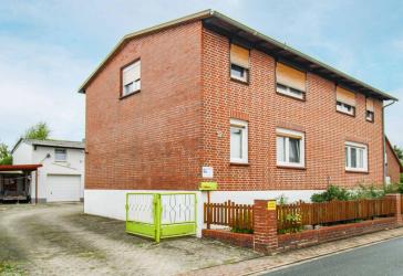 Ihr Familienparadies in Velpke: Großzügiges Haus mit Garten, Garage und Terrassen