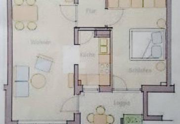 Vorschaubild Wohnung
