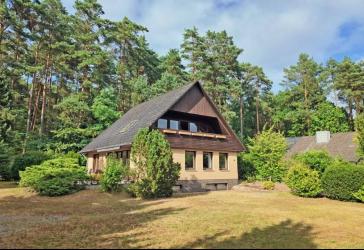 Gepflegtes Familienhaus in schöner Lage am Waldrand