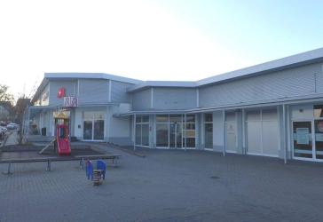 Ladenfläche im Fachmarktzentrum Hof, Leopoldstraße 14