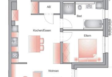 Vorschaubild Wohnung