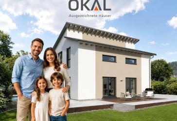 Wir bauen hochwertige Traumhäuser für Familien mit Zukunft und Lebensqualität
