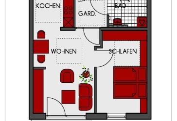 Vorschaubild Wohnung