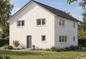 Modernes Einfamilienhaus - schlüsselfertig - individuell geplant